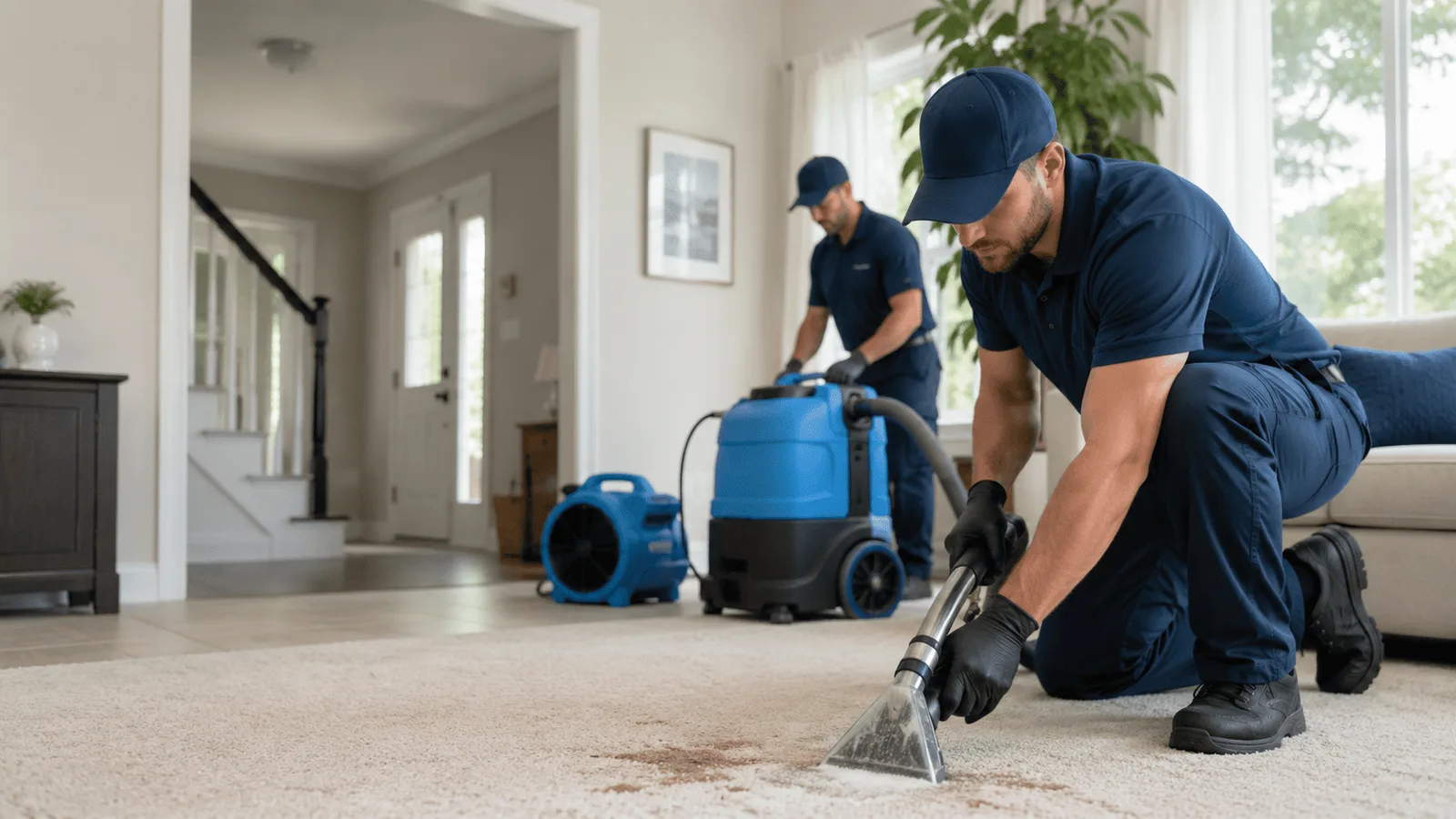 Pet Stain Carpet Cleaning in Midland, PA near me